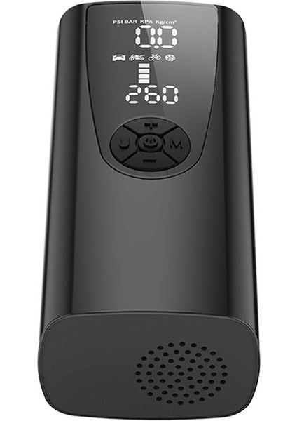 Taşınabilir Şişirme Pompası 8000MAH Çoklu Şişirilebilir (Yurt Dışından) fiyatları