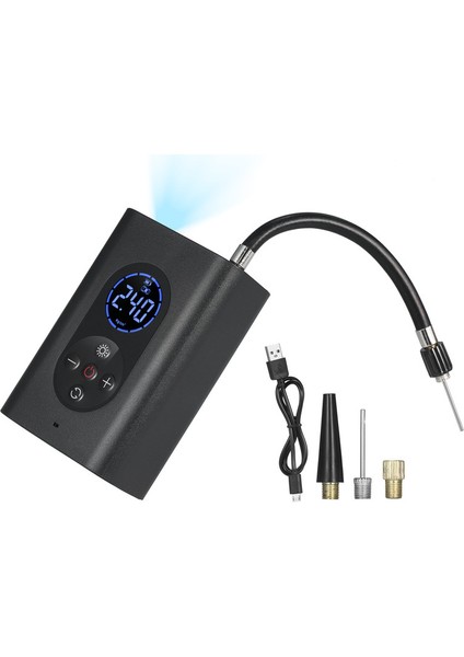 Lastik Şişirme Taşınabilir Hava Kompresörü 150PSI Basınç (Yurt Dışından) fiyatları