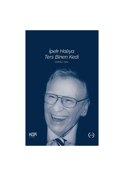 İpek Halıya Ters Binen Kedi - Ahmet Say
