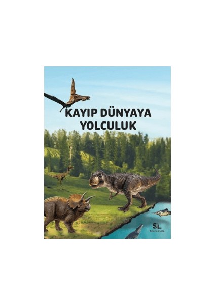Kayıp Dünyaya Yolculuk - Mehmet Süntar