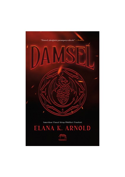 Damsel - Elana K. Arnold