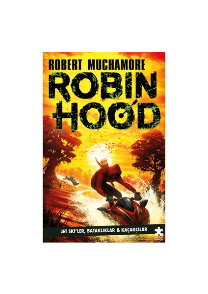 Robin Hood 3 - Robert Muchamore