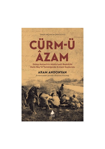 Cürm-ü Azam - Aram Andonyan