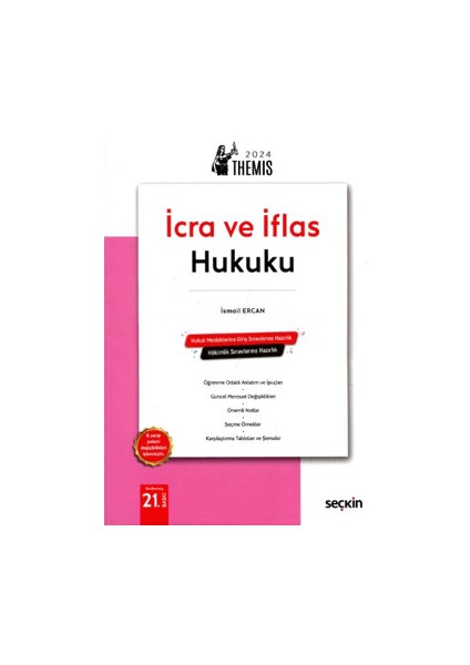 Themis - İcra ve İflas Hukuku - İsmail Ercan