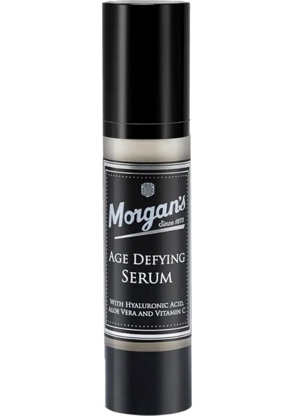 Pomade Age Defying Yaşlanma Karşıtı Nemlendirici Cilt Bakım Serumu 50 ml