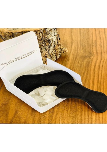 Ayakkabı Topuk Vurma ve Daraltma Pedi Ayakkabı İçi Koruyucu Aparat 1 Çift