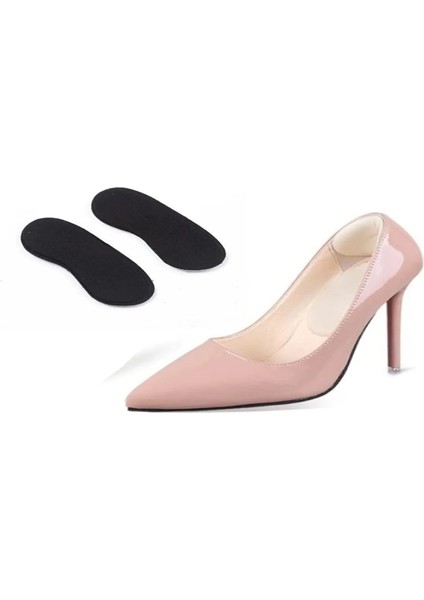 Ayakkabı Topuk Vurma ve Daraltma Pedi Ayakkabı İçi Koruyucu Aparat 1 Çift fırsatları