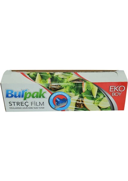 Streç Film 30 cm Eko Boy Kayar Bıçak modelleri