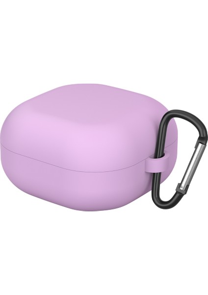 Samsung Buds Live-Mor Için Silikon Koruyucu Kulaklık Kılıfı (Yurt Dışından)
