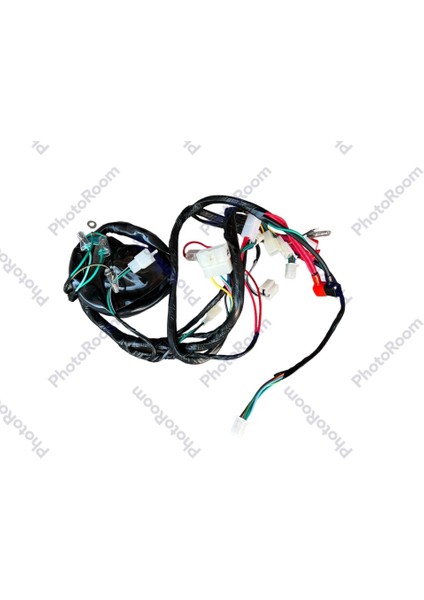 100 Kh Elektrik Tesisatı Komple Wiwi Ithal