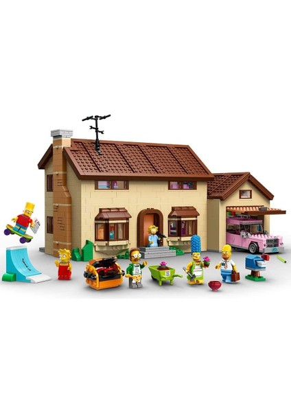 71006 Simpsons Simpsons House