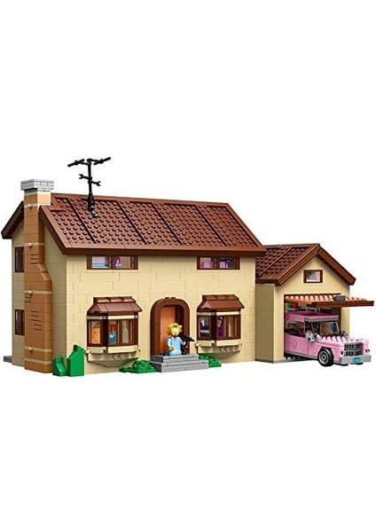 71006 Simpsons Simpsons House