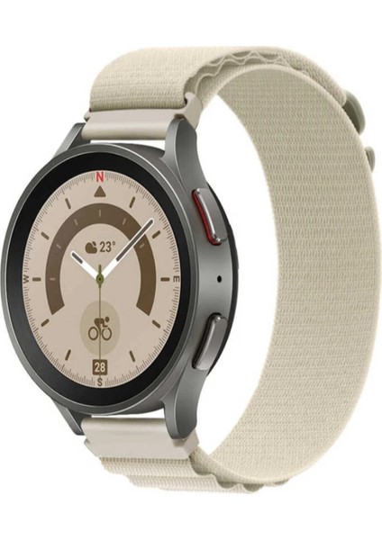 Honor Magic Watch 2 46MM Gs Pro Uyumlu Kordon Alpine Loop Bez Kordon 22MM fiyatları