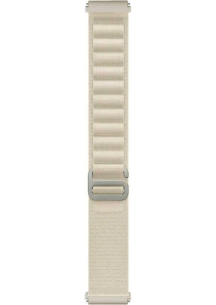 Honor Magic Watch 2 46MM Gs Pro Uyumlu Kordon Alpine Loop Bez Kordon 22MM modelleri