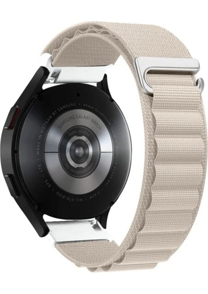 Honor Magic Watch 2 46MM Gs Pro Uyumlu Kordon Alpine Loop Bez Kordon 22MM