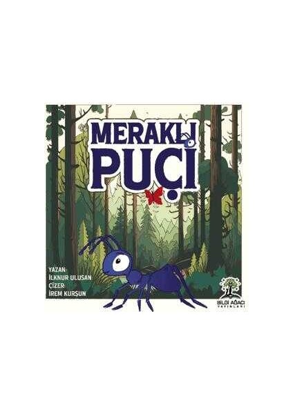 Meraklı Puçi - İlknur Ulusan