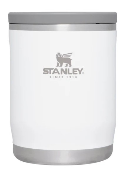 0.53L Adventure To-Go Yemek Termosu | Polar - Beyaz