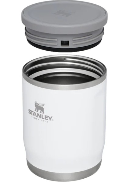 0.53L Adventure To-Go Yemek Termosu | Polar - Beyaz fiyatları