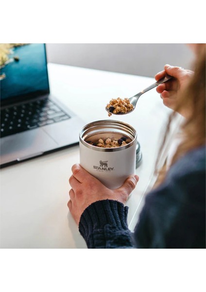 0.53L Adventure To-Go Yemek Termosu | Polar - Beyaz indirimleri