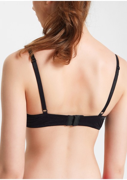 Wonder Push Up Sütyen - Siyah modelleri