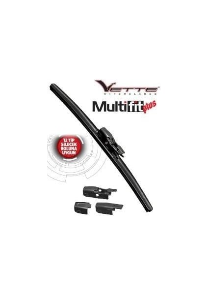 Vette Plus Multifit Silecek 550 mm
