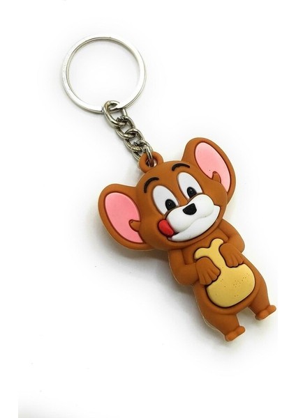 Tom ve Jerry Anahtarlık 2'li