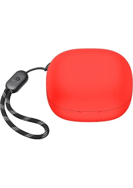 Anker Soundcore R50I Tws Ile Uyumlu Kılıf Yumuşak Kaymaz Dayanıklı Çepeçevre Koruyucu Tpu Kılıf