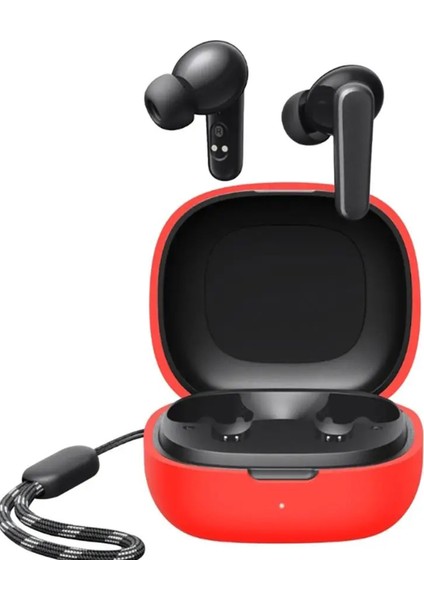 Anker Soundcore R50I Tws Ile Uyumlu Kılıf Yumuşak Kaymaz Dayanıklı Çepeçevre Koruyucu Tpu Kılıf
