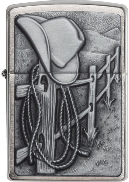 24879 Resting Cowboy Çakmak