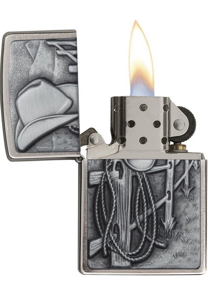 24879 Resting Cowboy Çakmak modelleri