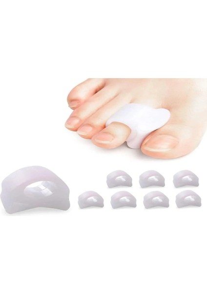 Yüzüklü Ayak Parmak Ayırıcı Makara Silikon fiyatları