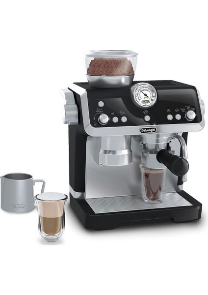 Delonghi Barista Oyuncak Kahve Makinesi Açık Kutu 77050