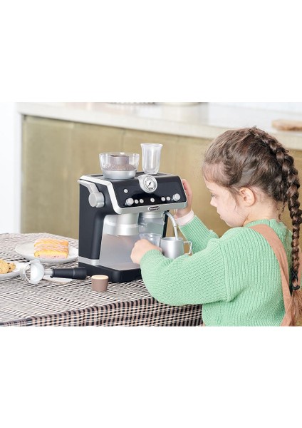 Delonghi Barista Oyuncak Kahve Makinesi Açık Kutu 77050