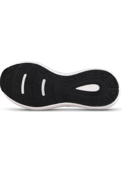 Swiftrunner Pro 5.0 Erkek Bağcıklı Siyah Yürüyüş Ayakkabısı