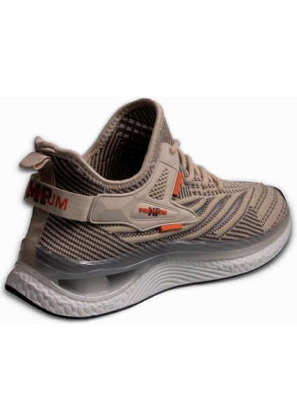 Urbanflex 4.0 Performance Erkek Bağcıklı Bej Yürüyüş Ayakkabısı modelleri