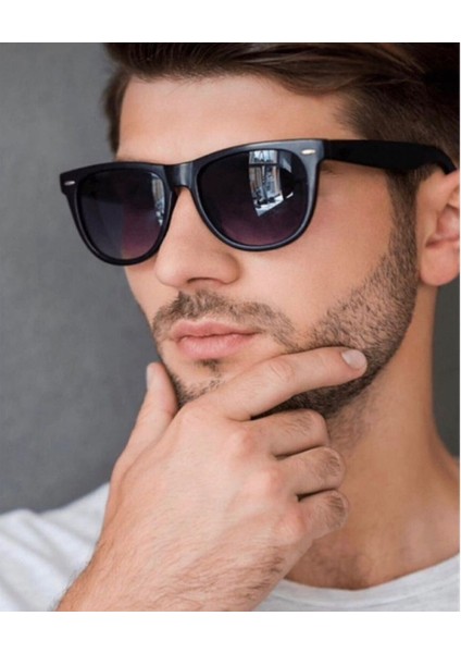 Unisex Klasik Güneş Gözlüğü UV400