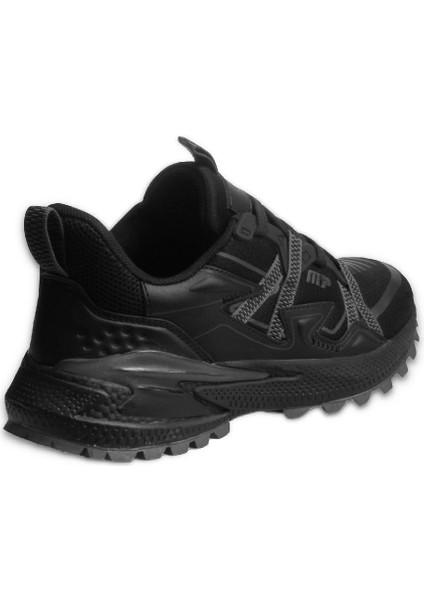 M.P.Trailmaster 4.5 Elite Kadın Bağcıklı Siyah Yürüyüş Ayakkabısı modelleri