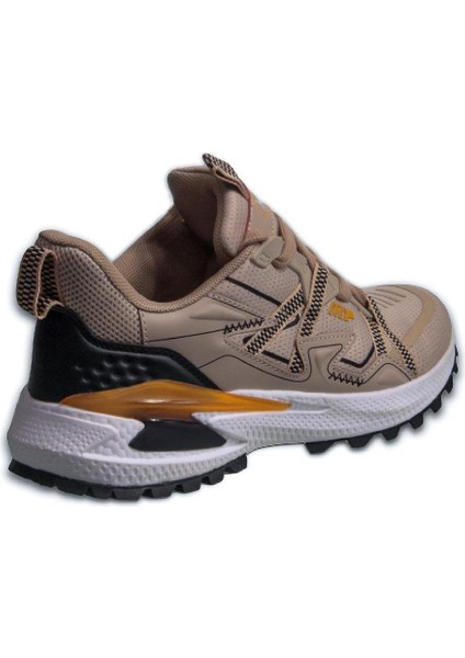 M.P.Trailmaster 4.5 Elite Kadın Bağcıklı Bej Yürüyüş Ayakkabısı modelleri