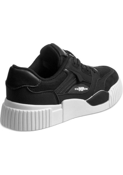 M.P.Urbanchic 4.0 Flex Kadın Bağcıklı Siyah Günlük Ayakkabı modelleri