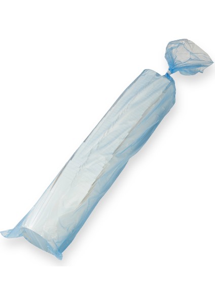 Karton Noodle ve Döner Box Beyaz 26 Oz - 50 Adet