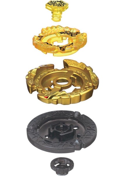 Beyblade Takara 4d - Cehennem Kerbecs Bb-99 (Yurt Dışından)