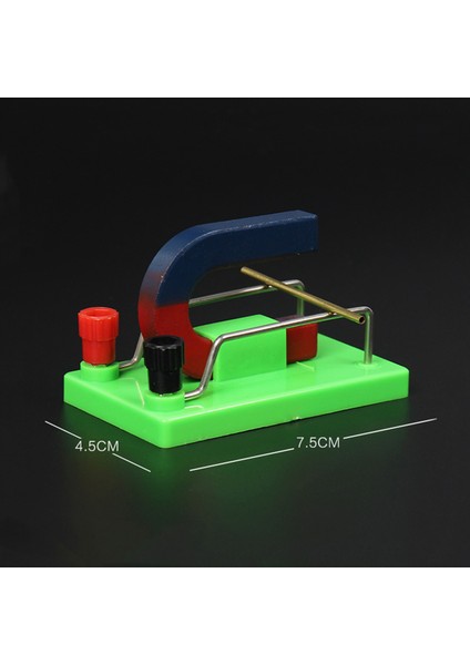 Elektromanyetik Deney Modeli Öğrenme Araçları Ekipman Aksesuarları Okul Için Abs Elektromanyetik Bilim Oyuncakları (Yurt Dışından)