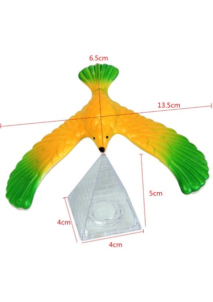 Sihirli Dengeleme Kuş Bilim Masası Oyuncak Çocuk Öğrenme Hediyesi Podazz (Yurt Dışından)