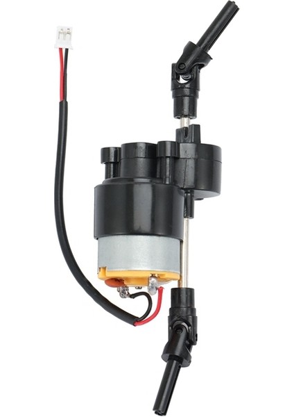 Mn D90 D91 D96 MN99S 1/12 Rc Araba Yedek Parçaları Yükseltme 260 Motor Şanzıman Dişli Kutusu (Yurt Dışından)