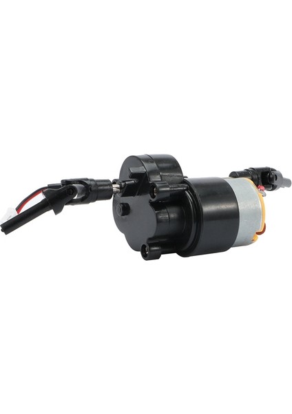 Mn D90 D91 D96 MN99S 1/12 Rc Araba Yedek Parçaları Yükseltme 260 Motor Şanzıman Dişli Kutusu (Yurt Dışından)