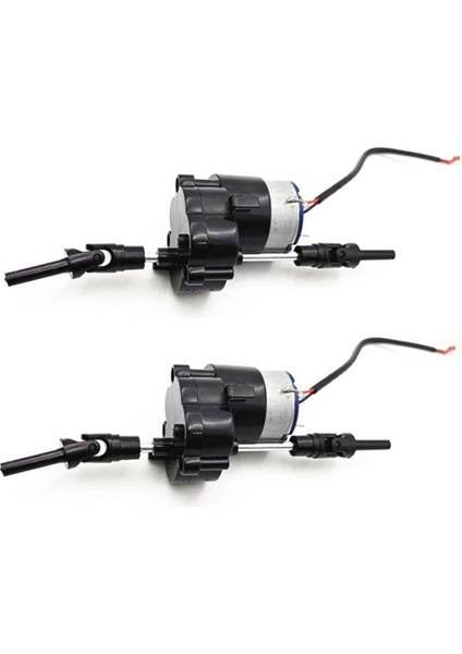 Adet Mn 260 Motor Şanzıman Kutusu Mn D90 D91 MN45 MN90 MN96 MN99 MN99S 1/12 Rc Araba Yükseltme Parçaları Aksesuarları (Yurt Dışından)