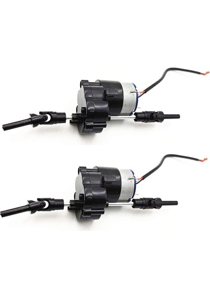 Adet Mn 260 Motor Şanzıman Kutusu Mn D90 D91 MN45 MN90 MN96 MN99 MN99S 1/12 Rc Araba Yükseltme Parçaları Aksesuarları (Yurt Dışından)