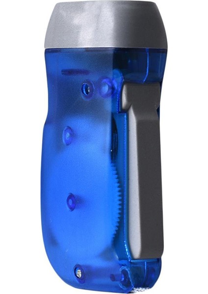 LED El Basın El Feneri Kamp Yürüyüş Acil Manuel Jeneratör Torch Lambası (Yurt Dışından)