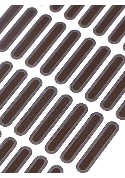 10 Adet Cep Telefonu Hoparlör Toz Önleyici Koruma Sticker Toz Bandı