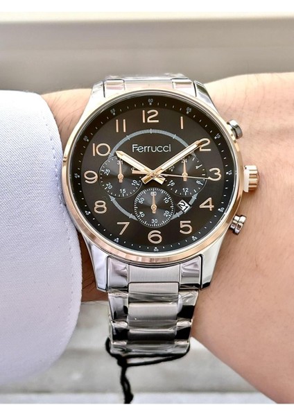 takvimli Erkek Metal Kordon Kol Saati fiyatları